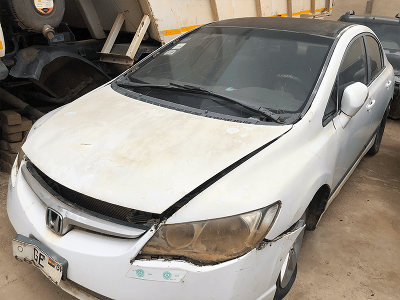 2010 Honda Civic - image 1