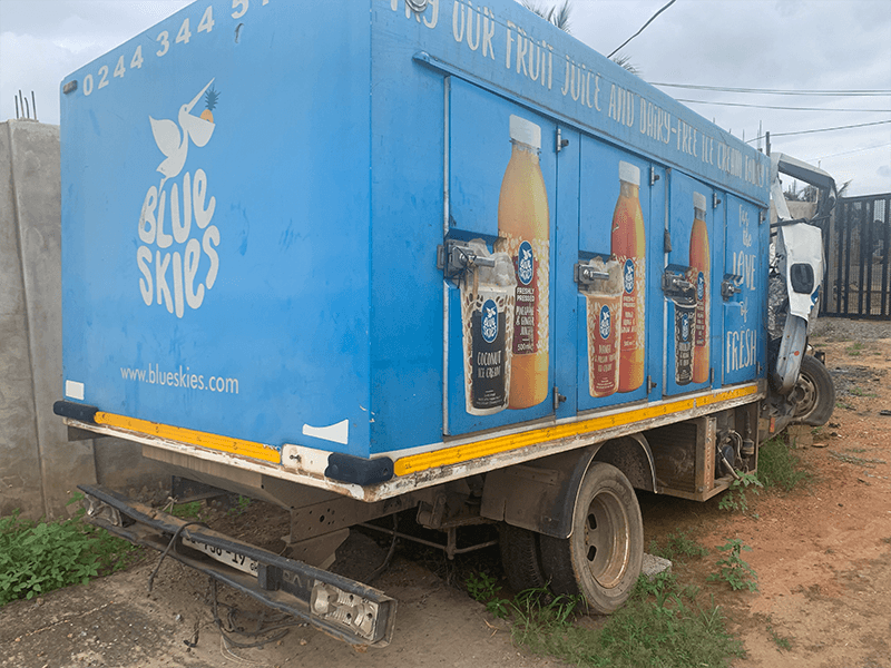 2018 Iveco Truck - image 1
