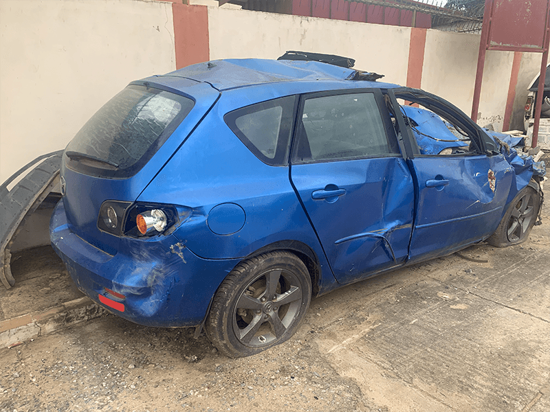 Mazda Hatchback - image 1