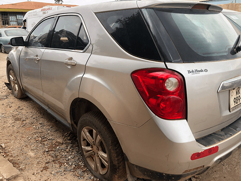 2015 Chevy Equinox - image 1